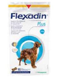 FLEXADIN PLUS CANE M & L 90 TAVOLETTE APPETIBILI - Farmastop