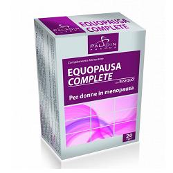 EQUOPAUSA COMPLETE 20 COMPRESSE - Farmastop