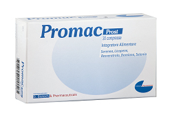 PROMAC PROST 30 COMPRESSE - Farmastop