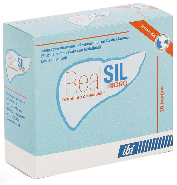 REALSIL ORO 28 BUSTE 28 G - Farmastop