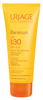 BARIESUN SPF 30 LATTE TUBO 100 ML - Farmastop