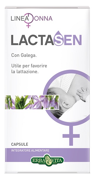 LACTASEN 45 CAPSULE - Farmastop