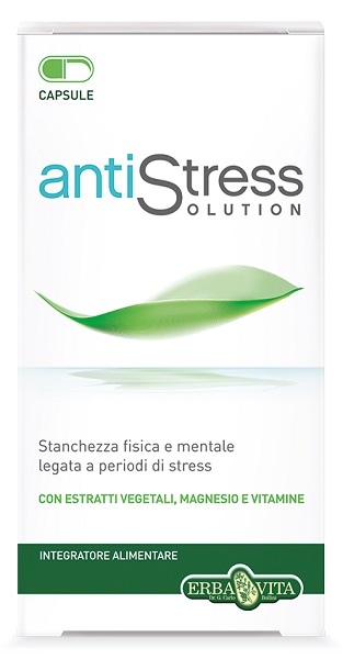 ANTISTRESS 45  CAPSULE - Farmastop