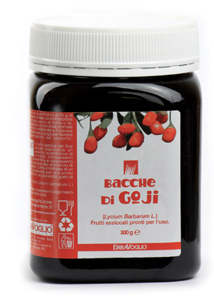 GOJI BACCHE 300 G - Farmastop