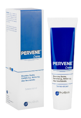 PERVENE CREMA TUBO 100 ML - Farmastop