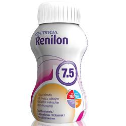 RENILON 7,5 ALBICOCCA 125 ML X 4 PEZZI - Farmastop