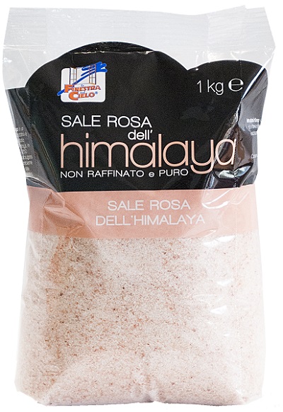 SALE ROSA DELL'HIMALAYA FINO 1000 G - Farmastop