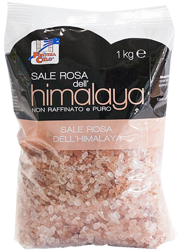 SALE ROSA DELL'HIMALAYA GROSSO 1000 G - Farmastop
