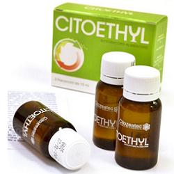CITOETHYL 3 FLACONI 15 ML - Farmastop