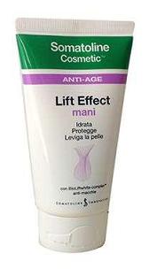 SOMATOLINE COSMETIC LIFT EFFECT CREMA MANI 75 ML - Farmastop