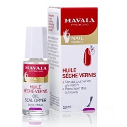 HUILE SECHE VERNIS 10ML - Farmastop