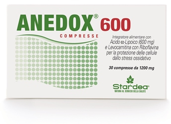 ANEDOX 600 30 COMPRESSE - Farmastop