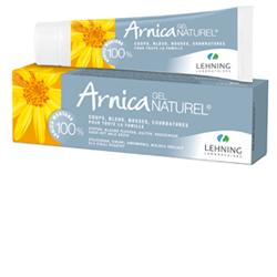 ARNICA NATUREL GEL TUBO 50 G - Farmastop