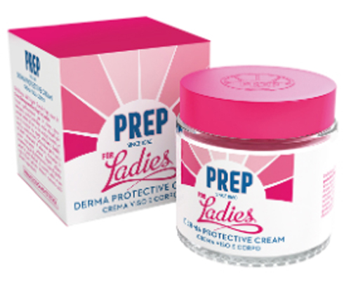 PREP FOR LADIES CREMA DERMOPROTTETTIVA MULTIFUNZIONALE 75 ML OFFERTA SPECIALE - Farmastop