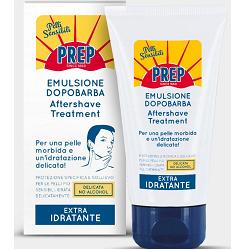 PREP EMULSIONE DOPOBARBA PELLI SENSIBILI 75 ML - Farmastop