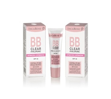 INCAROSE BLEMISH BALM CLEAR HYALURONIC LIGHT 30 ML - Farmastop