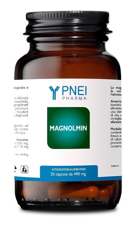 MAGNOLMIN 60 CAPSULE 24 G - Farmastop