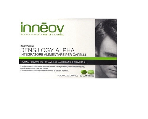 INNEOV DENSILOGY ALPHA 30 CAPSULE + 30 COMPRESSE - Farmastop