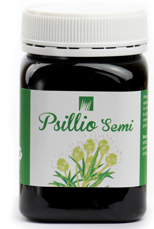 PSILLIO SEMI BARATTOLO 200 G - Farmastop