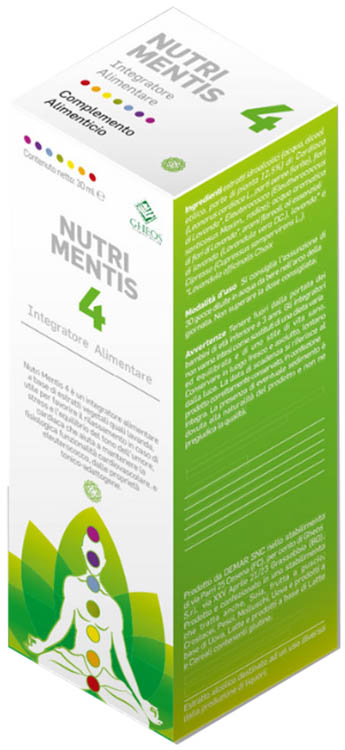 NUTRI MENTIS 4 30 ML - Farmastop