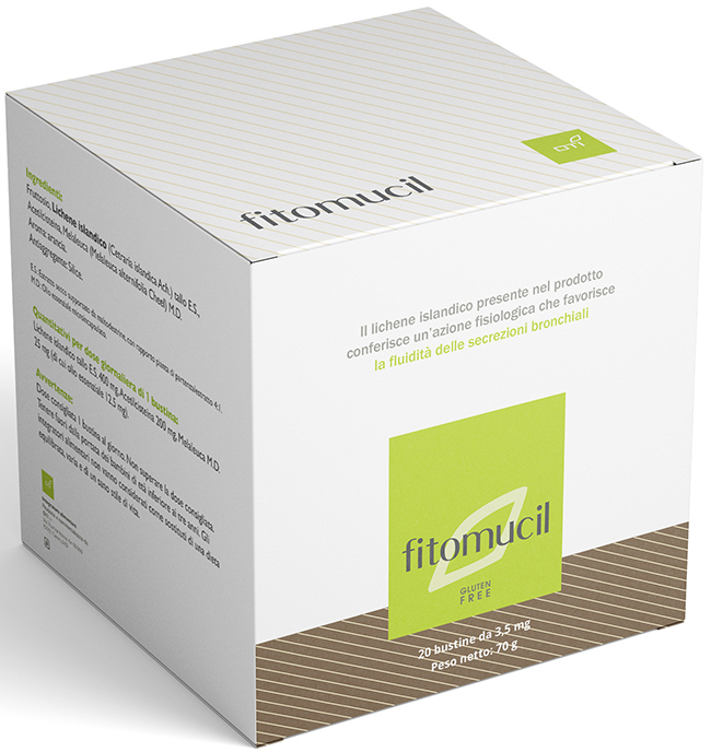 FITOMUCIL NUOVA FORMULAZIONE 20 BUSTINE - Farmastop