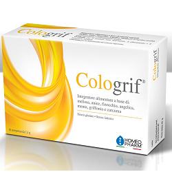 COLOGRIF 30 COMPRESSE - Farmastop