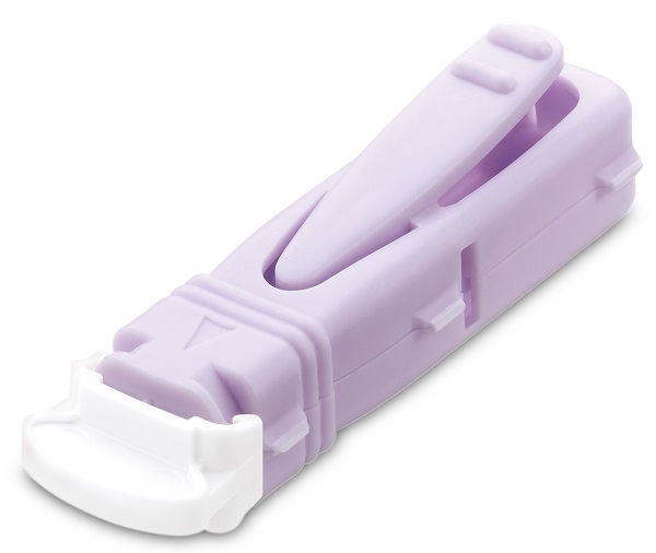 LANCETTE PUNGIDITO UNISTIK COMFORT CON SISTEMA DI SICUREZZA 100 PEZZI PROFAR - Farmastop