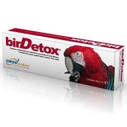 BIRDETOX 2 SIRINGHE 15 ML - Farmastop