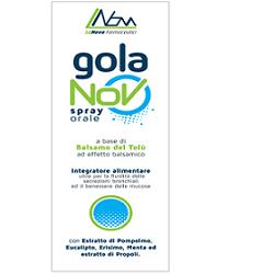 GOLANOV SPRAY 20 ML - Farmastop