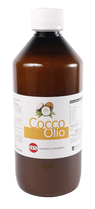 COCCO OLIO 500 ML - Farmastop
