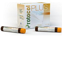 PROTOCOL PLUS 21 FLACONCINI 25 ML - Farmastop
