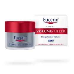 EUCERIN HYALURON FILLER VOLUME NOTTE 50 ML - Farmastop