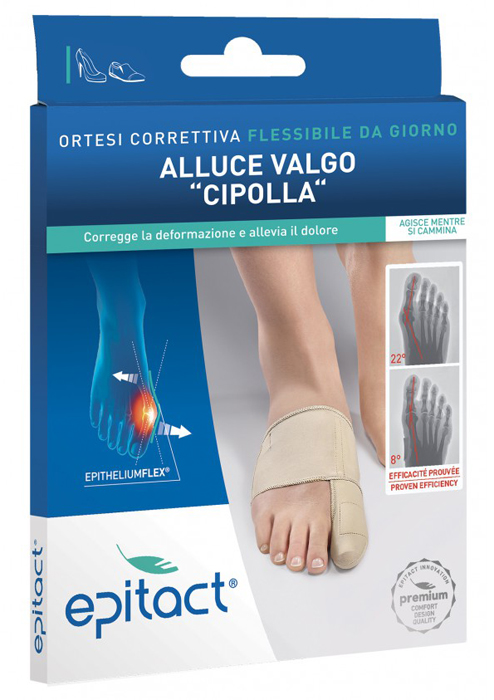 ORTESI CORRETTIVA EPITACT DP DESTRA TAGLIA LARGE 1 PEZZO - Farmastop