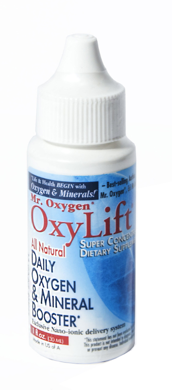 OXYLIFT GOCCE 30 ML - Farmastop