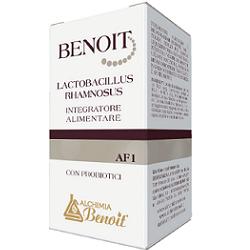 BENOIT LACTOBACILLUS RHAMNOSUS 30 CAPSULE - Farmastop