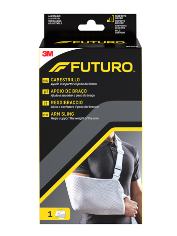 FUTURO REGGIBRACCIO ADULTI TAGLIA UNICA - Farmastop