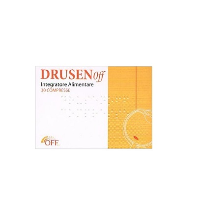 DRUSENOFF 30 COMPRESSE - Farmastop