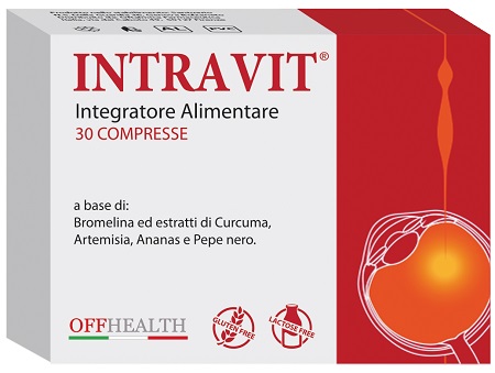 INTRAVIT 30 COMPRESSE - Farmastop