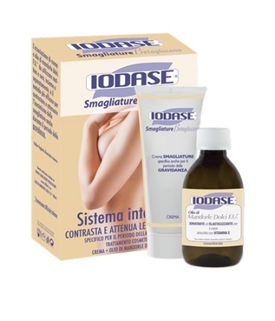 IODASE DUOPACK SMAGLIATURE BETAGLUCANO 400 ML - Farmastop