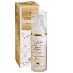 LOCHERBER GOLD 24K SIERO VASETTO 30 ML - Farmastop