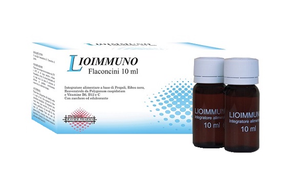 LIOIMMUNO 10 FLACONCINI 10 ML - Farmastop