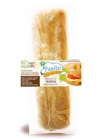 PANITO BAGUETTE RUSTICA 180 G - Farmastop