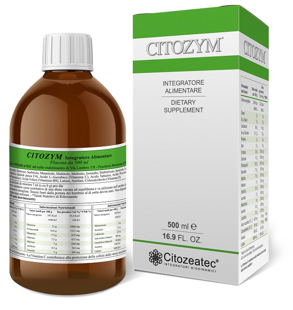 CITOZYM 500 ML - Farmastop