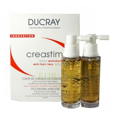 CREASTIM LOZIONE ANTICADUTA SPRAY 2 FLACONI 30 ML - Farmastop