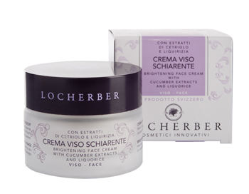 LOCHERBER CREMA VISO SCHIARENTE 30 ML - Farmastop