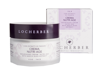 LOCHERBER CREMA VISO NUTRI AGE 50 ML - Farmastop
