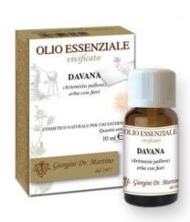 DAVANA OLIO ESSENZIALE 10 ML - Farmastop
