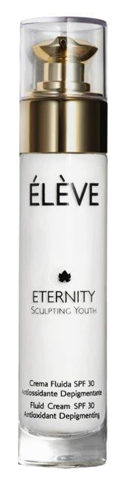 ELEVE ETERNITY SCULPTING YOUTH CREMA FLUIDA ANTIOSSIDANTE DEPIGMENTANTE SPF30 50 ML - Farmastop