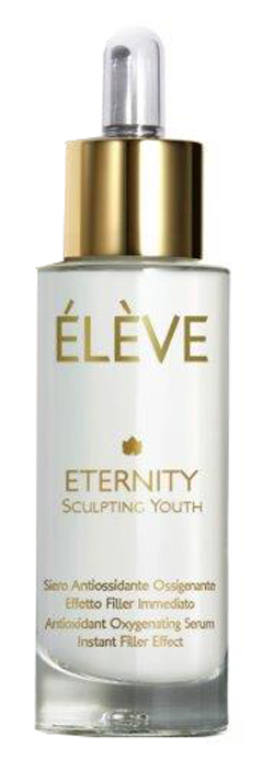 ELEVE ETERNITY SCULPTING YOUTH SIERO ANTIOSSIDANTE OSSIGENANTE EFFETTO FILLER IMMEDIATO 30 ML - Farmastop