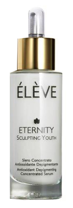 ELEVE ETERNITY SCULPTING YOUTH SIERO CONCENTRATO ANTIOSSIDANTE DEPIGMENTANTE 30 ML - Farmastop